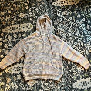 Dex Multicolor Knit Sweater